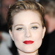 Evan Rachel Wood tiene un estilo andrógino que cambia constantemente.