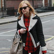 Fearne Cotton prefiere la versión más motera, corta e informal.