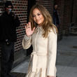 Jennifer Lopez mantiene una figura envidiable a pesar de haber pasado la barrera de los 40 Jennifer Lopez mantiene una figura envidiable a pesar de haber pasado la barrera de los 40
