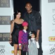 Kobe Bryant y su esposa, Vanessa, tienen dos hijas en común Kobe Bryant y su esposa, Vanessa, tienen dos hijas en común