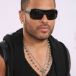 Lenny Kravitz compartió grada con Justin Bieber