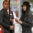La llama del amor sigue encendida entre Lewis Hamilton y Nicole Scherzinger
