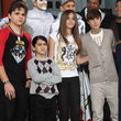 Los hijos de Michael Jackson junto a Justin Bieber