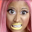 Nicki Minaj se rie de Lady Gaga y Shakira en su último videoclip: "Stupid Hoe" Nicki Minaj se rie de Lady Gaga y Shakira en su último videoclip: "Stupid Hoe"