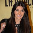 Se llama Brittny Gastineau y es amiga de Kim Kardashian