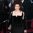 Helena Bonham Carter acudió con un vestido de Coleen Atwood