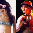 Pete Doherty y Amy Winehouse habían creado juntos la puntura Pete Doherty y Amy Winehouse habían creado juntos la puntura