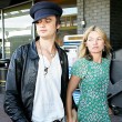 Pete Doherty fue el que dio la primera oportunidad a Kate en el mundo de la música Pete Doherty fue el que dio la primera oportunidad a Kate en el mundo de la música