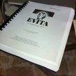 Ricky Martin y "el elenco más sexy de Broadway" protagonizan el musical "Evita" Ricky Martin y "el elenco más sexy de Broadway" protagonizan el musical "Evita"
