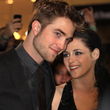 Robert Pattinson y Kristen Stewart se confirman como la pareja de moda en la industria cinematográfica tras ocupar dos de las tres plazas del podio
