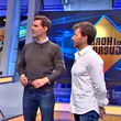 Tom Cruise, cuya aparición es la segunda más seguida de la historia del programa, es una de las estrellas de Hollywood que ya ha pisado el plató de "El Hormiguero"