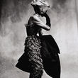 Balenciaga es historia pura, por eso este vestido fue subastado por 30.000 dólares