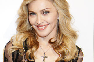 ¡Madonna quiere ser presidenta de Estados Unidos!