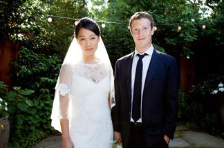 Mark Zuckerberg ha cambiado su estado a "casado"
