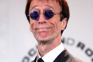 Falleció Robin Gibb, líder de los Bee Gees
