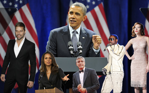 Barack Obama, Scarlett Johansson, Will.I.Am, Jay-Z - Barack Obama tratan de reunirse con famosos como Ricky martin, Alcia Keys, George Clooney, Will.i.am o Scarlett Johannson para ser reelegido presidente de los Estados Unidos Barack Obama, Scarlett Johansson, Will.I.Am, Jay-Z - Barack Obama tratan de reunirse con famosos como Ricky martin, Alcia Keys, George Clooney, Will.i.am o Scarlett Johannson para ser reelegido presidente de los Estados Unidos