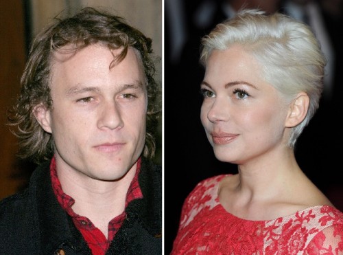 Michelle Williams, Heath Ledger - Michelle habla sobre lo que supuso para ella la muerte de su ex, Heath Ledger Michelle Williams, Heath Ledger - Michelle habla sobre lo que supuso para ella la muerte de su ex, Heath Ledger