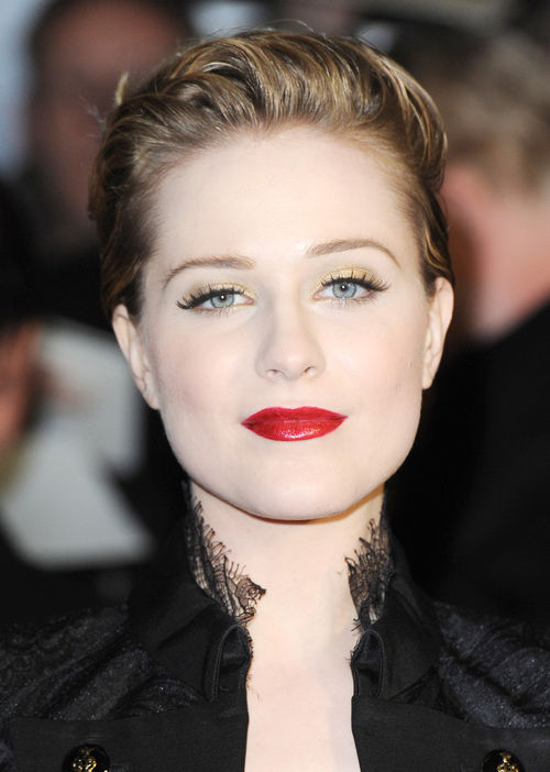 Evan Rachel Wood - Evan Rachel Wood tiene un estilo andrógino que cambia constantemente. Evan Rachel Wood - Evan Rachel Wood tiene un estilo andrógino que cambia constantemente.