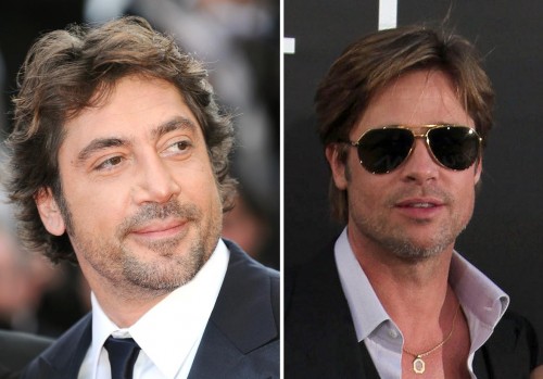 Brad Pitt, Javier Bardem - Se dice que Javier Bardem podría ser uno de los protagonistas. Brad Pitt, Javier Bardem - Se dice que Javier Bardem podría ser uno de los protagonistas.