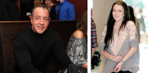 Lindsay Lohan, Michael Lohan - Lindsay Lohan y su Vater Michael Lohan. Lindsay Lohan, Michael Lohan - Lindsay Lohan y su Vater Michael Lohan.
