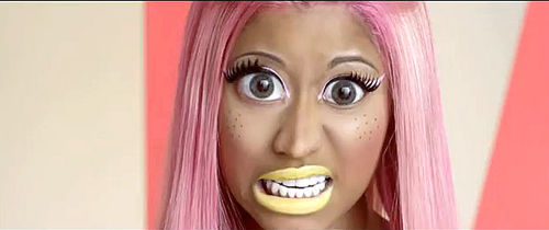 Nicki Minaj, Lady GaGa, Shakira - Nicki Minaj se rie de Lady Gaga y Shakira en su último videoclip: "Stupid Hoe" Nicki Minaj, Lady GaGa, Shakira - Nicki Minaj se rie de Lady Gaga y Shakira en su último videoclip: "Stupid Hoe"