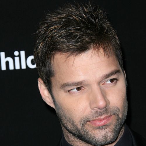 FONDO RICKY MARTIN fondo ricky martin: